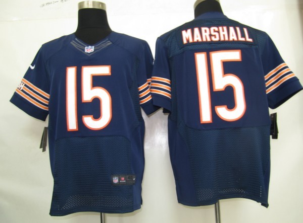 Nike Chicago Bears Elite Jerseys-011